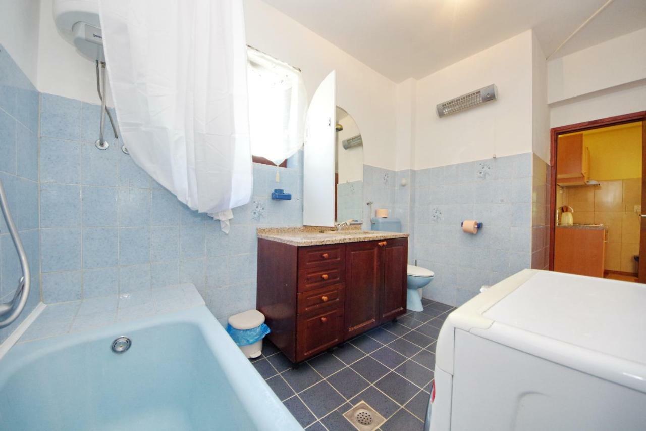 Apartments Eduard Vrsi Ngoại thất bức ảnh